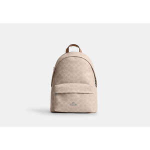 Taylor Small Backpack In Signature Canvas